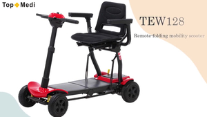 China fabricantes de scooters de mobilidade TOPMEDI TEW128-