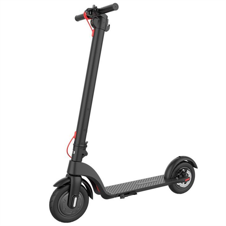 Scooters elétricos