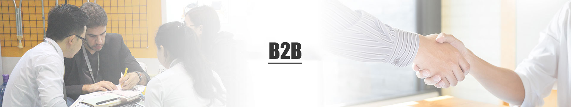 b2b