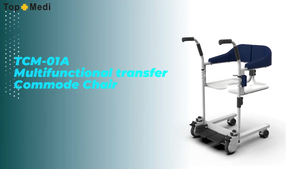 Cadeira cômoda de transferência multifuncional TCM-01A