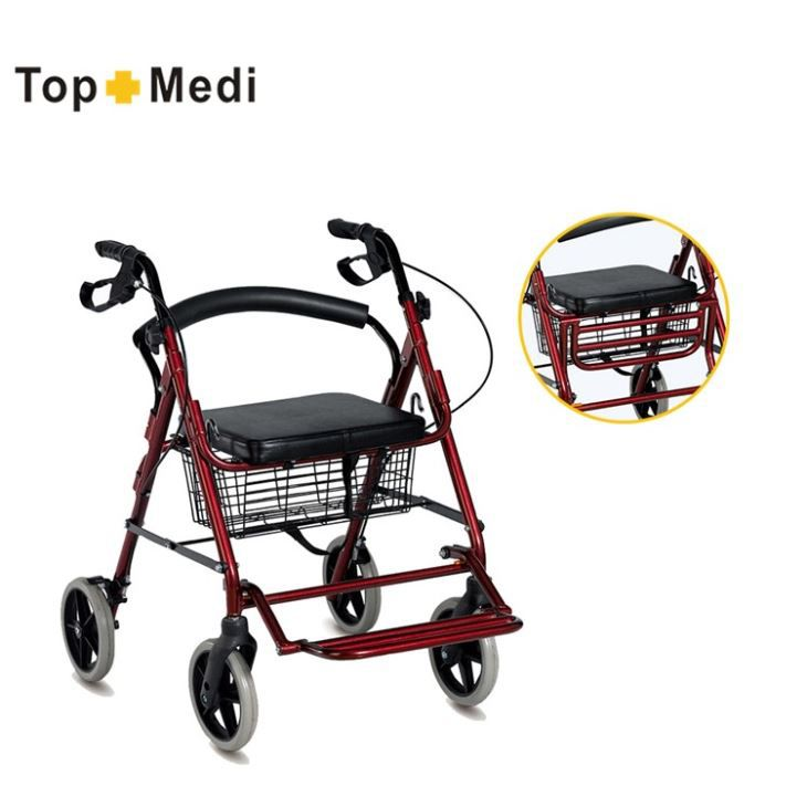 Andador Rollator Leve