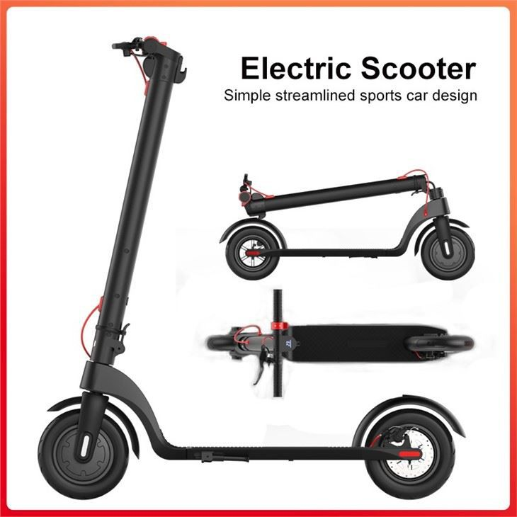 Scooter Elétrica para Adultos