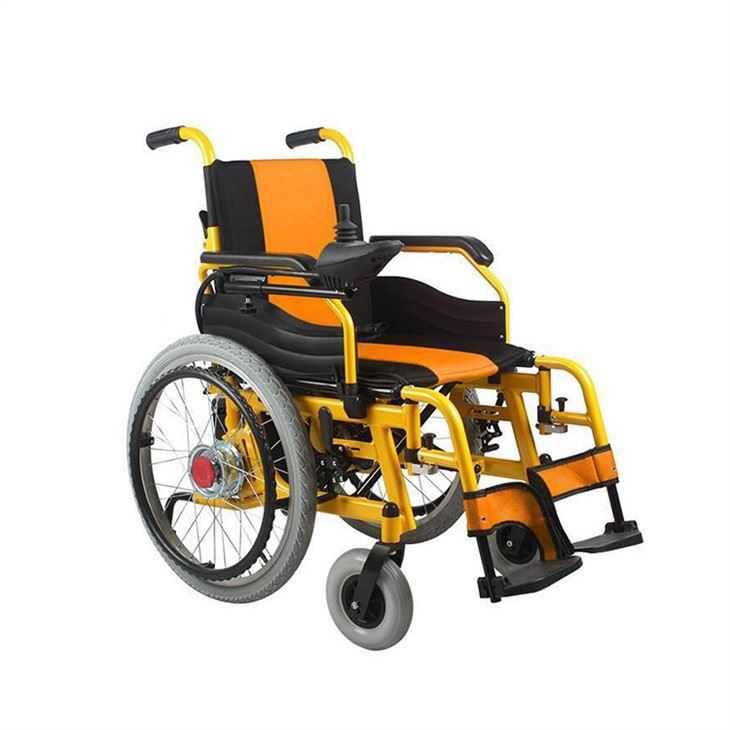 Handcycle Electric Wheelchair