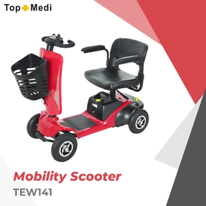 China fabricantes de scooter de mobilidade TopMedi TEW141