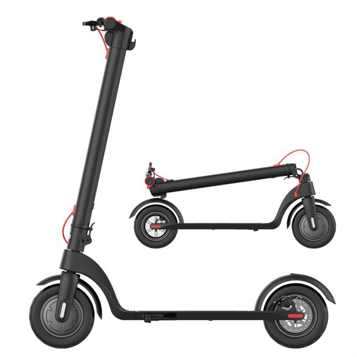 Scooters elétricos